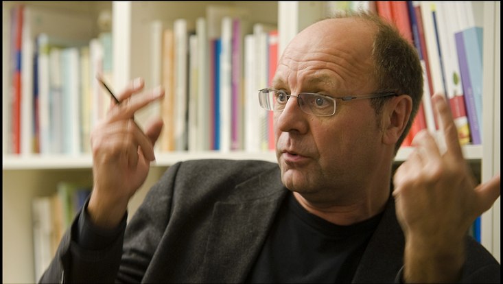 Ein Profilfoto von Dr. habil. Weert Canzler