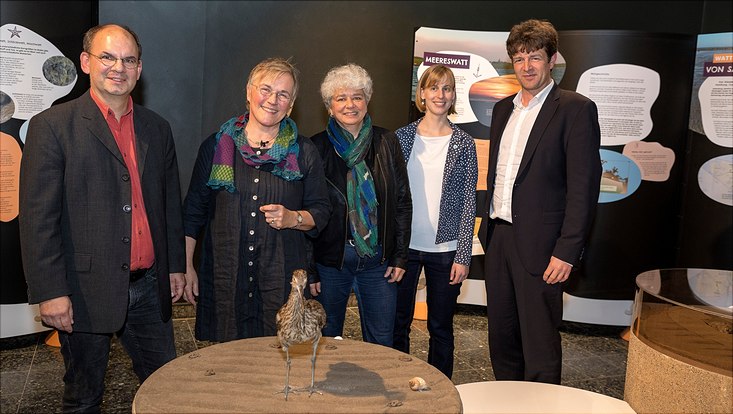 Eröffnung Sonderausstellung
