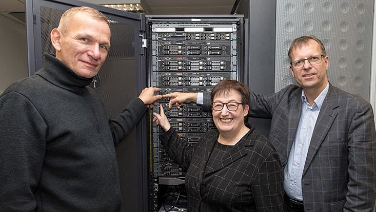 Abschaltung der ehemaligen WiSo-IT-Infrastruktur