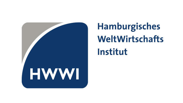 Hamburgisches WeltWirtschaftsInstitut gemeinnützige GmbH Logo