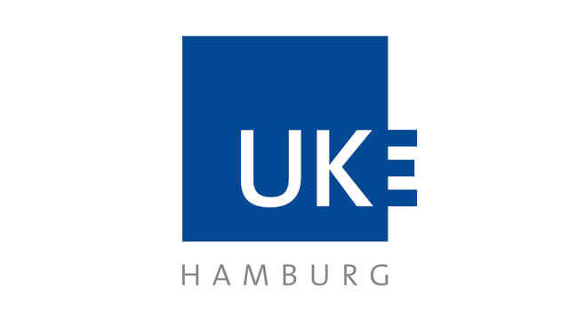 Logo des Universitätsklinikums Hamburg-Eppendorf