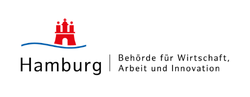 Logo der Behörde für Wirtschaft, Arbeit und Innovation