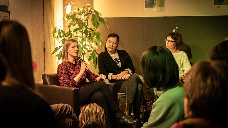 HRA Salon